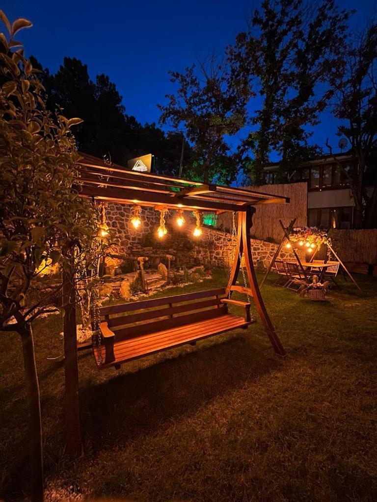 Kerpe Bungalov Hotel Kandira Exteriör bild